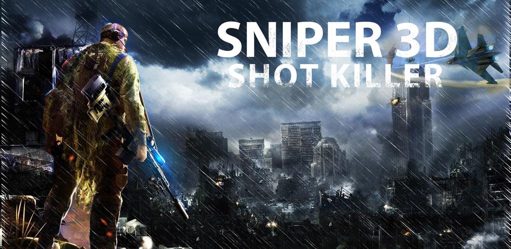 Sniper 3D Strike Assassin Ops - Gun Shooter Game Sniper 3D Strike Assassin Ops - Gun Shooter Game