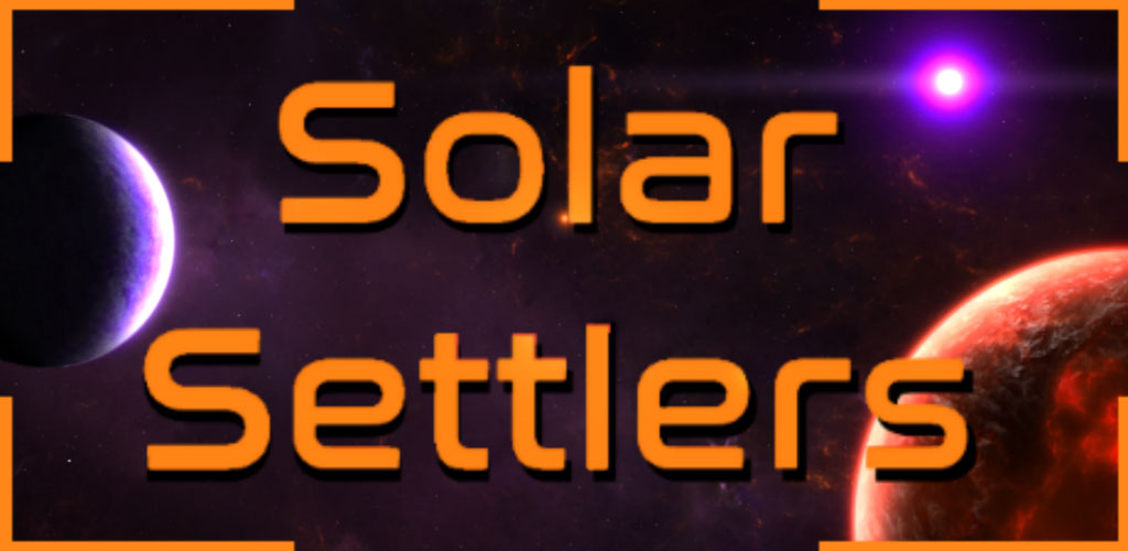 Solar Settlers Solar Settlers