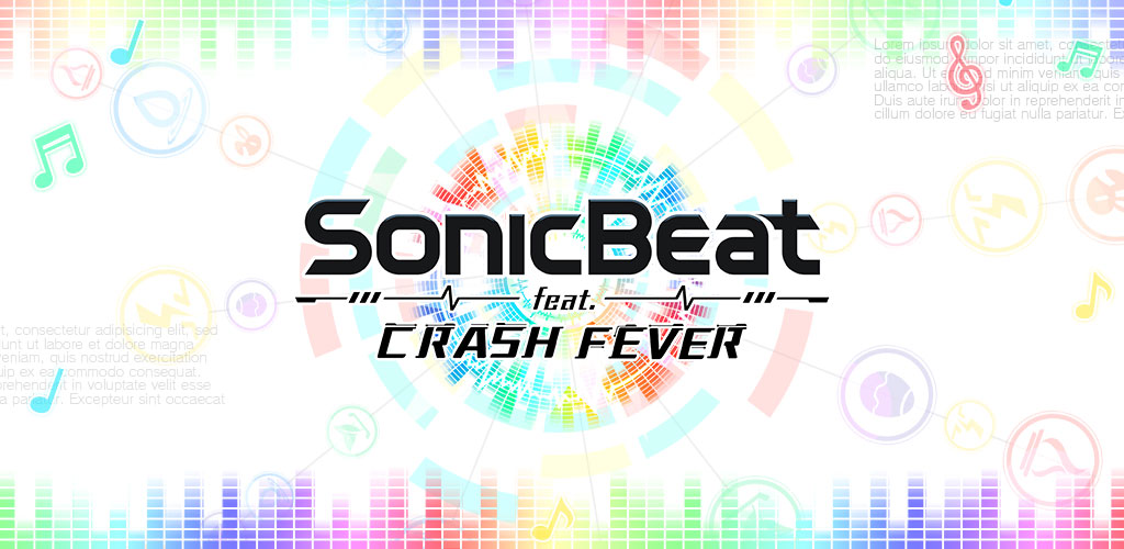 Sonic Beat feat. Crash Fever Sonic Beat feat. Crash Fever