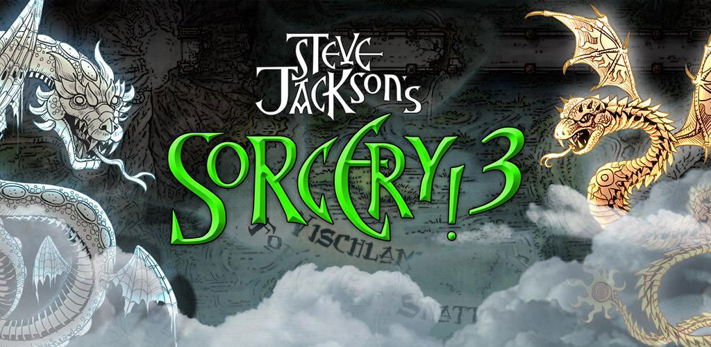 Sorcery! 3 Sorcery! 3