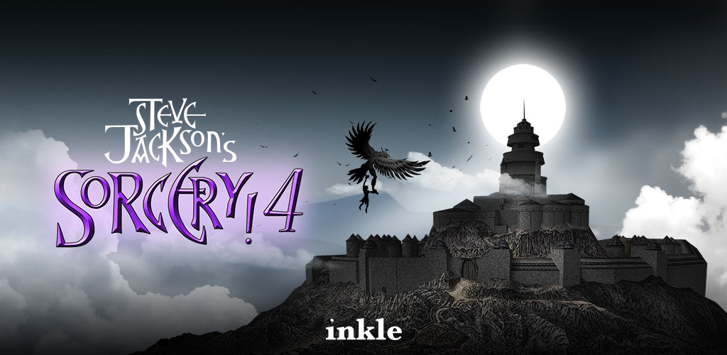 Sorcery! 4 Sorcery! 4