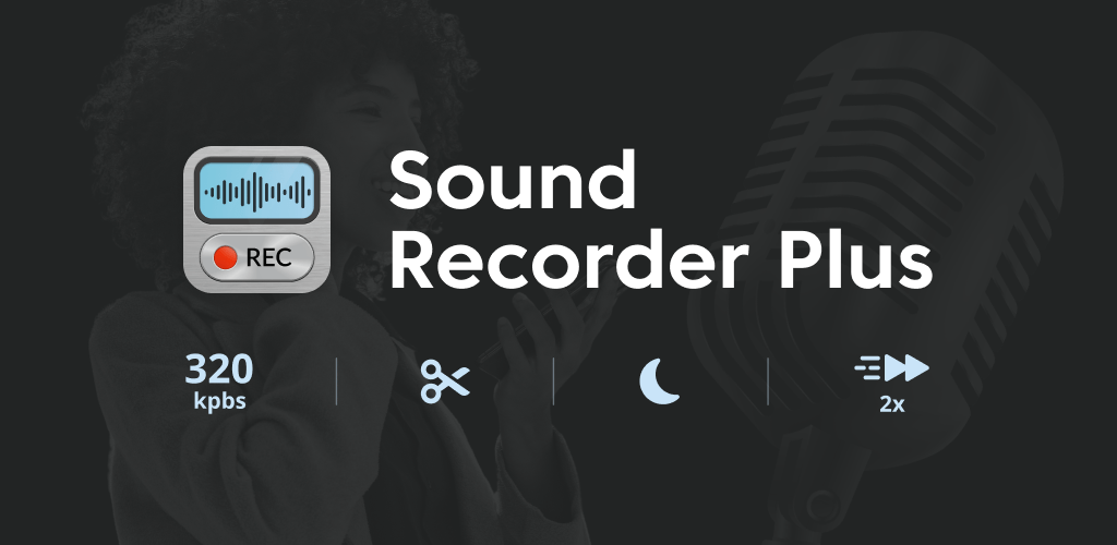 Sound Recorder Plus Sound Recorder Plus