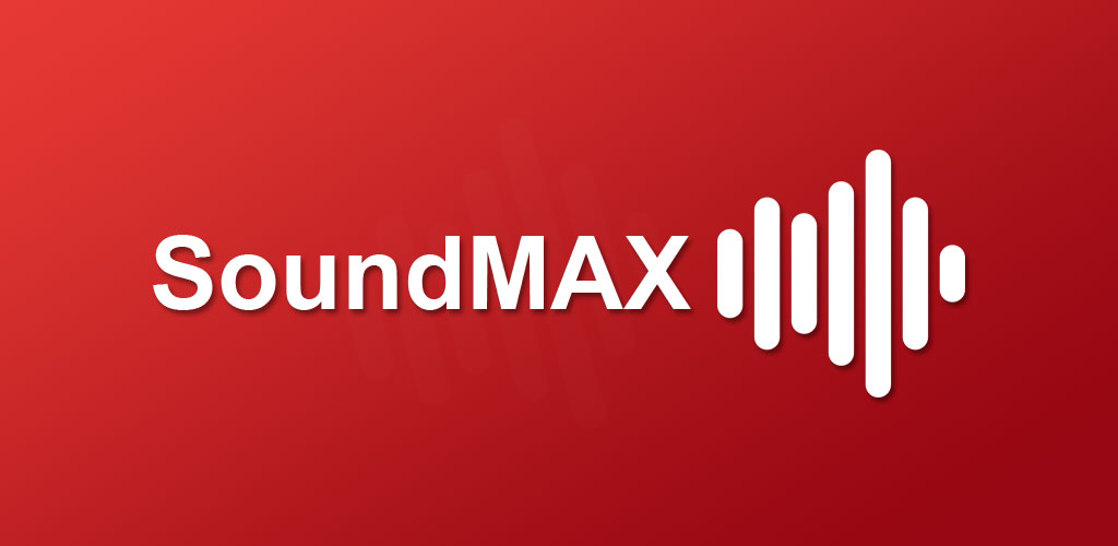 SoundMAX - Equalizer & Music Booster SoundMAX - Equalizer & Music Booster