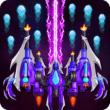 Space X: Sky Wars of Air Force 4.7 – Exciting Arcade Air Battle Game for Android + Mod 1 Space X: Sky Wars of Air Force 4.7 – Exciting Arcade Air Battle Game for Android + Mod