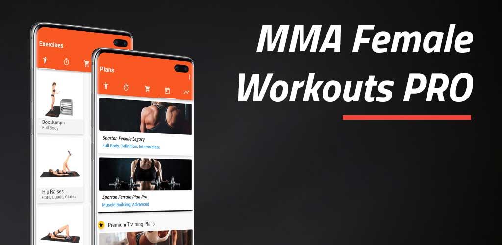 Spartan Female MMA Workouts Pro Spartan Female MMA Workouts Pro
