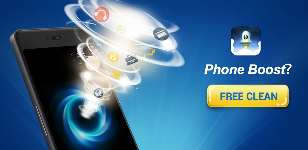 Speed Booster - Phone Booster, Cache Cleaner PRO Speed Booster - Phone Booster, Cache Cleaner PRO