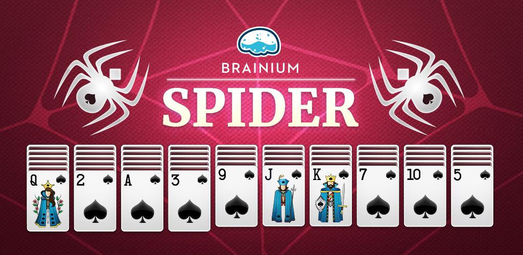 Spider Solitaire+ Spider Solitaire+