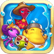 Squids Odyssey 1.0.90 – Unique and Beautiful Adventure Game “Battle of Fish and Crabs” for Android + Data