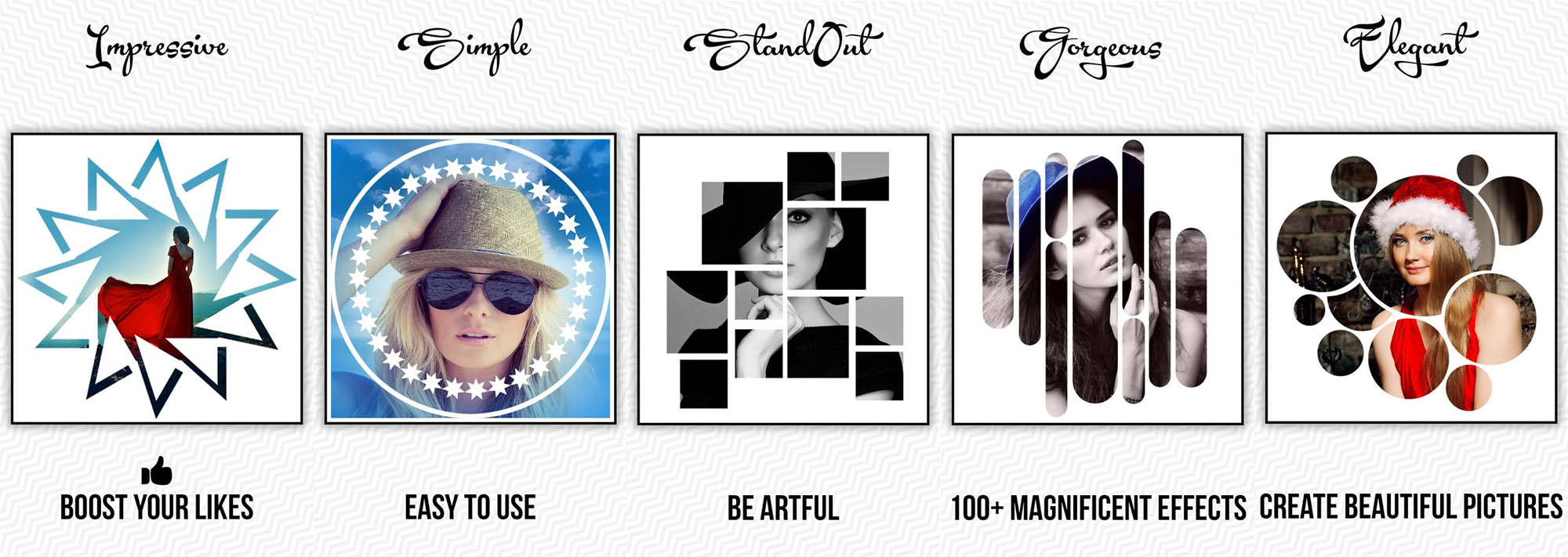 StandOut - Artsy Photo Effects StandOut - Artsy Photo Effects