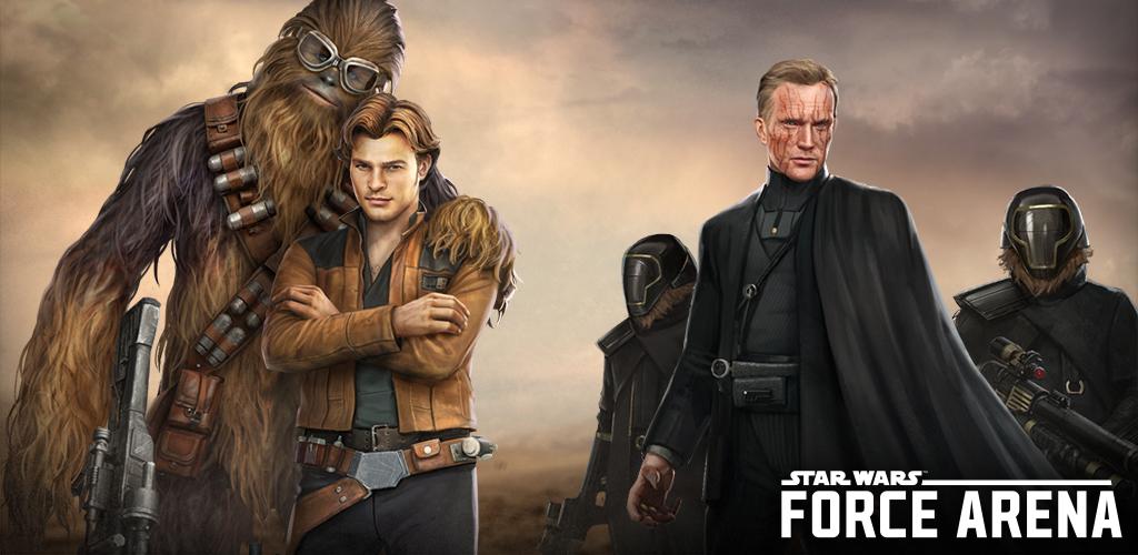 Star Wars: Force Arena