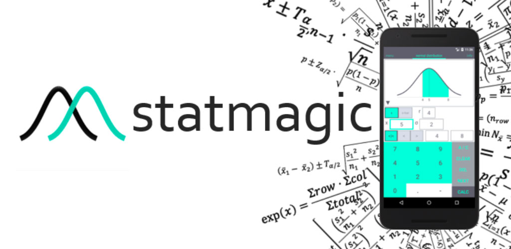 Statmagic PRO - Statistics Calculator Statmagic PRO - Statistics Calculator