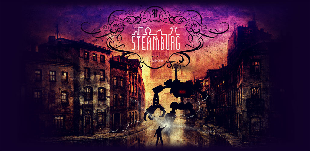 Steamburg Steamburg