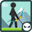 Stickman Archer 2 2.3.1 – Lightweight and Fun Arcade Game “Stickman Archer Battle 2” for Android + Mod