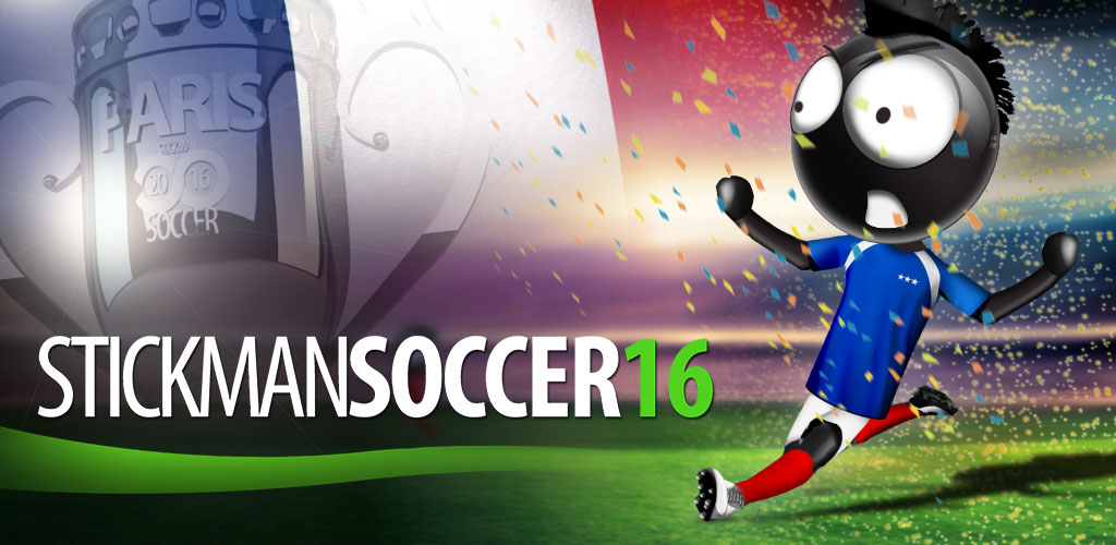 Stickman Soccer 2016