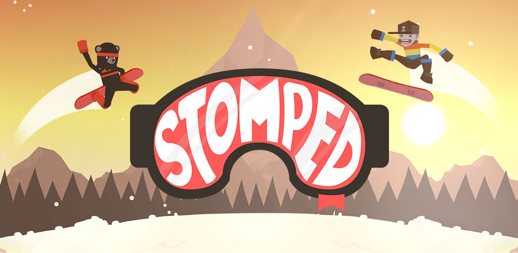 Stomped Stomped