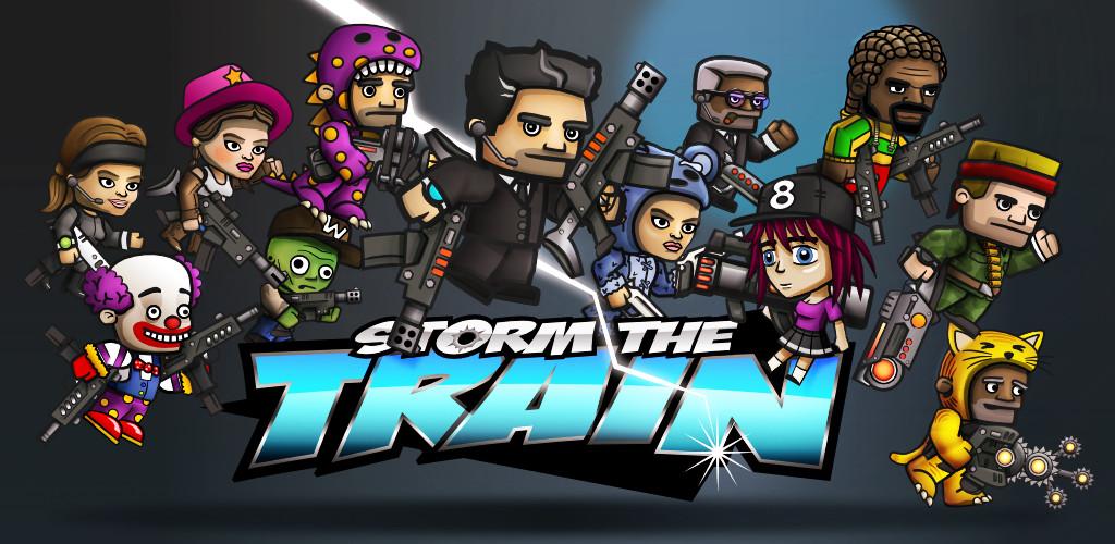 Storm the Train Storm the Train