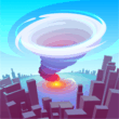 Stormer.io 1.2 – Creative and Fun Casual Game “Devastating Storm” for Android + Mod