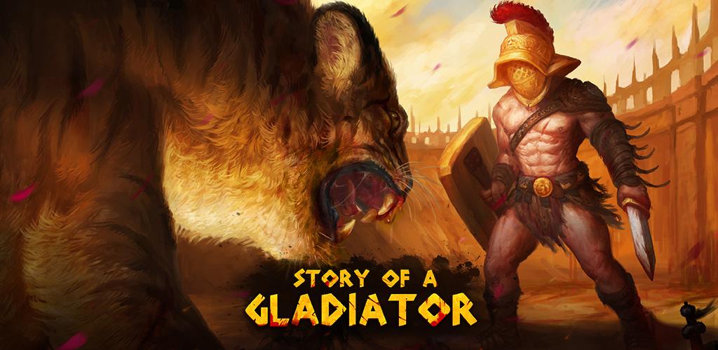 Story of a Gladiator 1.0 – Exciting and Well-Crafted Arcade Game for Android + Mod + Data 2 Story of a Gladiator