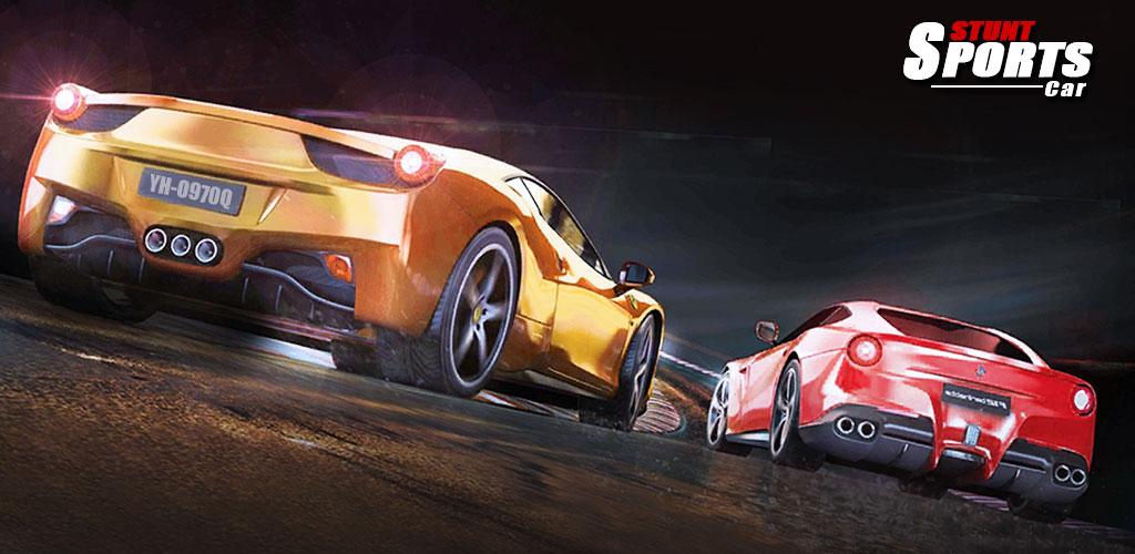 Stunt Sports Car - S Drifting Game Stunt Sports Car - S Drifting Game