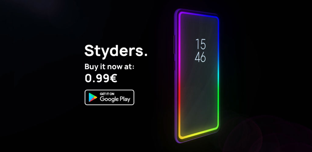 Styders - Stylization Borders Styders - Stylization Borders