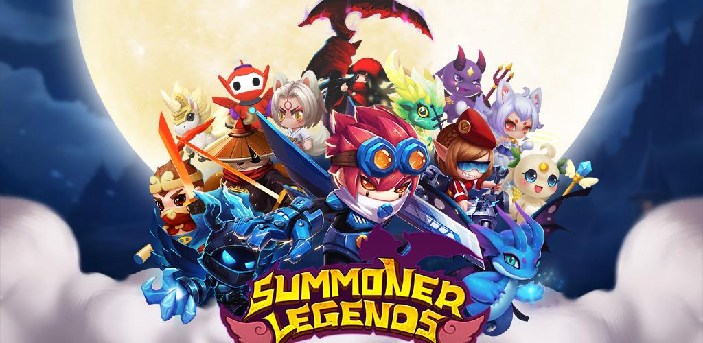 Summoner Legends RPG Summoner Legends RPG