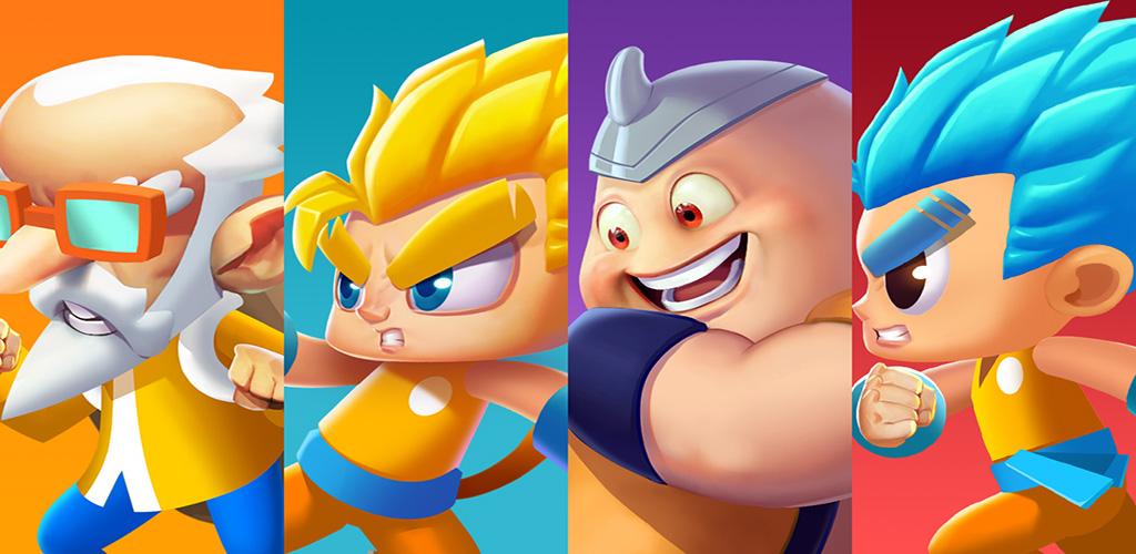 Super Brawl Heroes Super Brawl Heroes