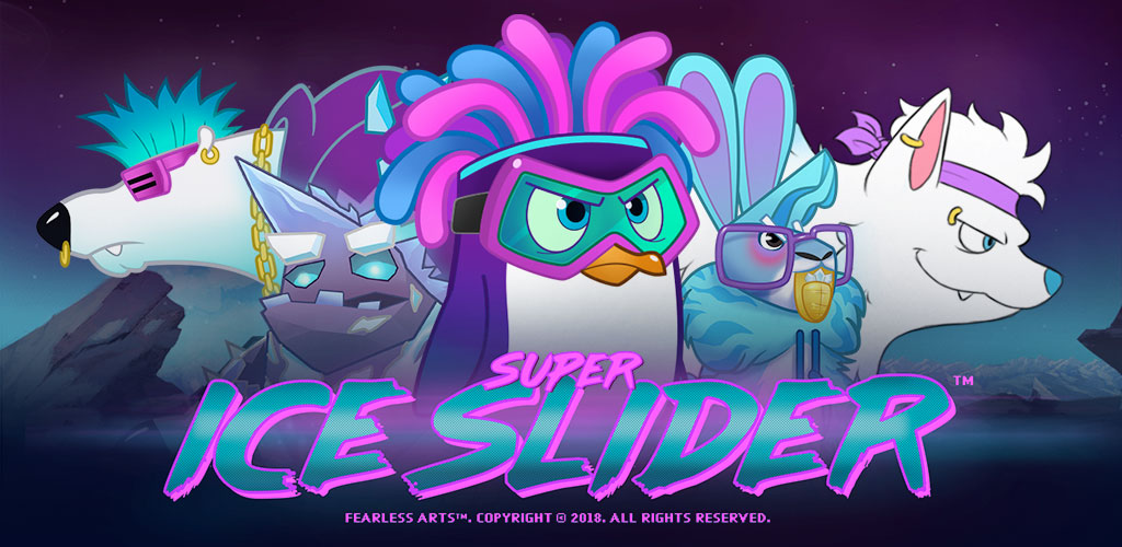 Super Ice Slider Super Ice Slider