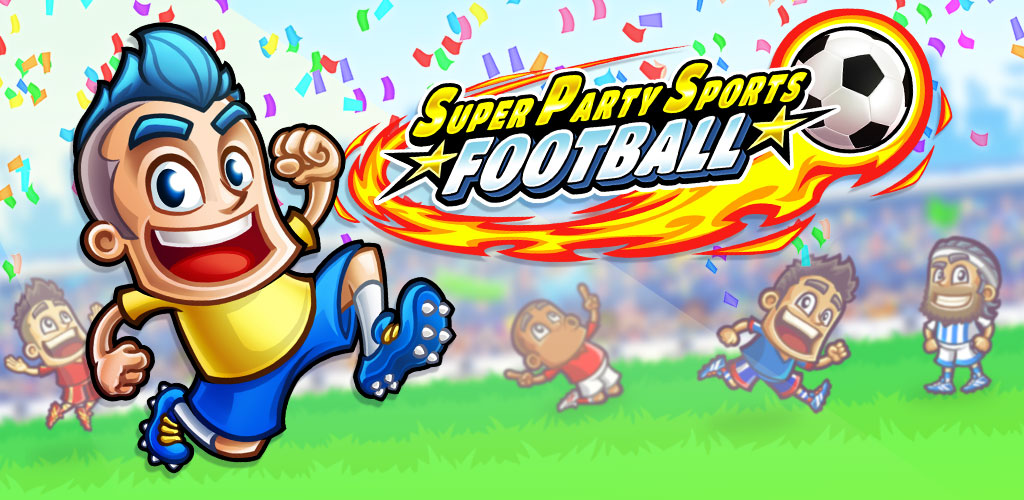 Super Party Sports: Football Premium Super Party Sports: Football Premium