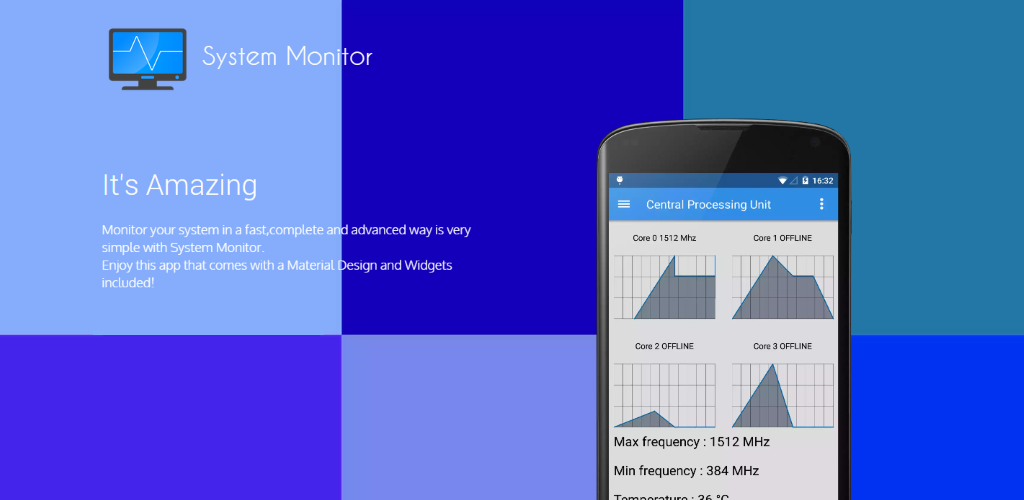System Monitor Pro System Monitor Pro