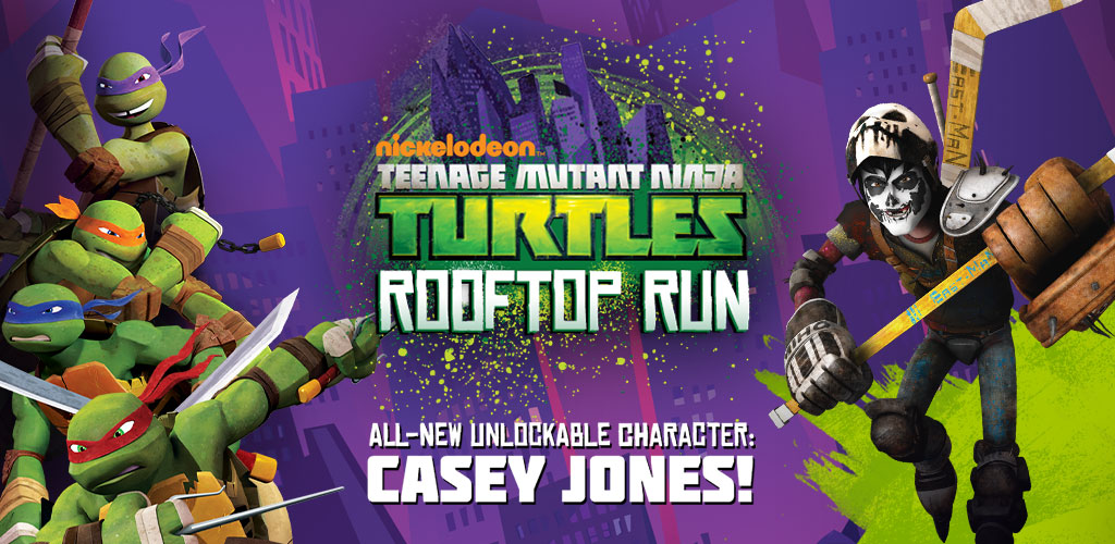 TMNT: ROOFTOP RUN TMNT: ROOFTOP RUN