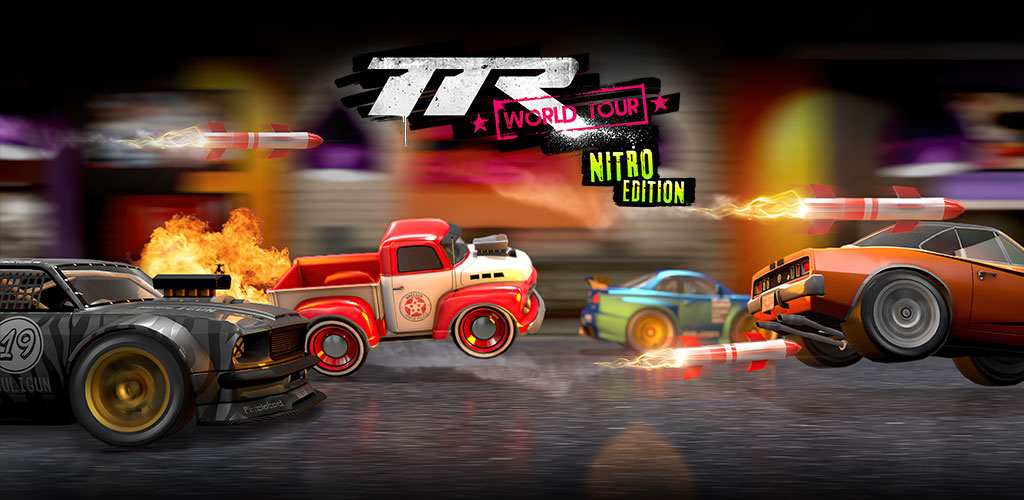 Table Top Racing: World Tour - Nitro Edition Table Top Racing: World Tour - Nitro Edition