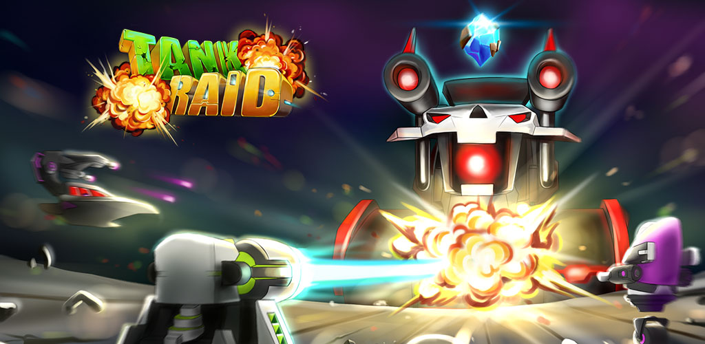 Tank Raid Online Tank Raid Online