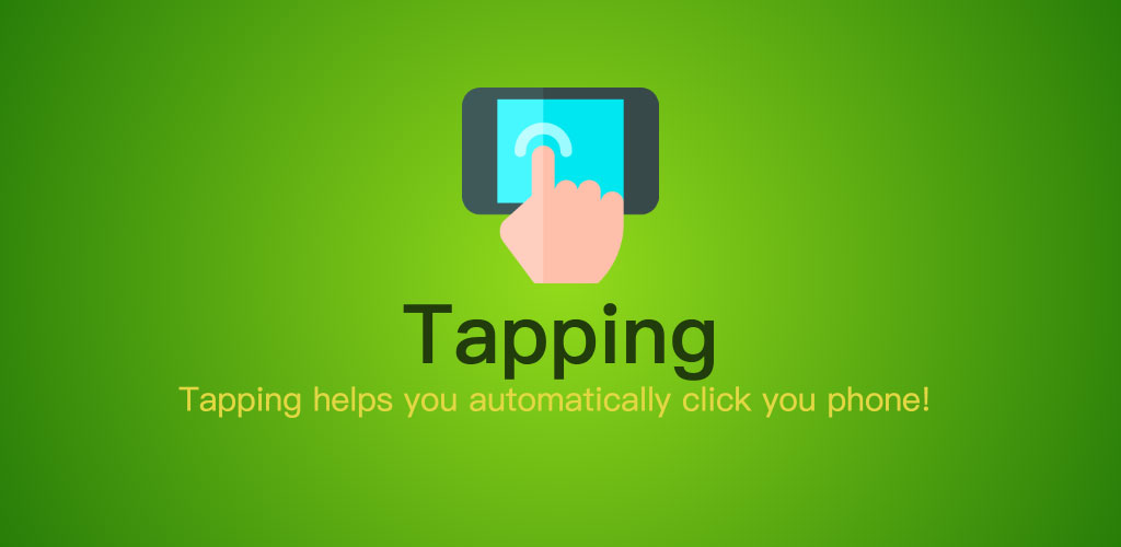 Tapping - Auto Clicker PRO Tapping - Auto Clicker PRO