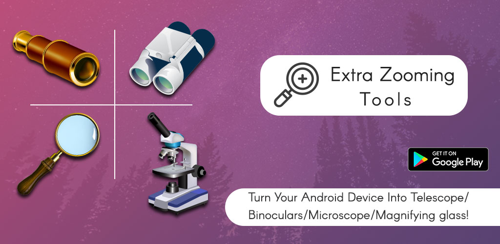 Telescope Microscope Magnifying Glass Simulation Full