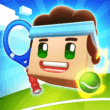Tennis Bits 1 – Stunning 3D Tennis Game for Android + Mod