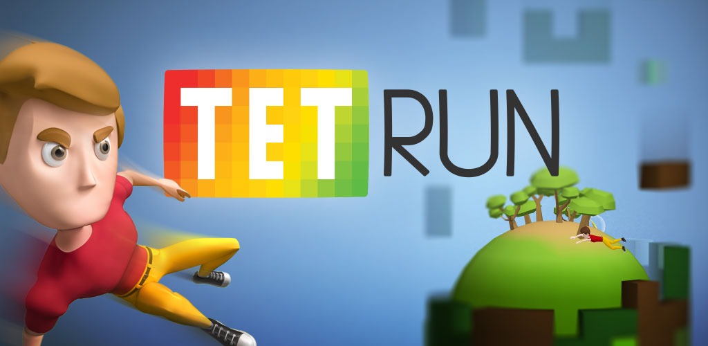 Tetrun: Parkour Mania