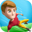 Tetrun Parkour Mania 0.9.5 – Exciting Arcade Parkour Game for Android + Mod