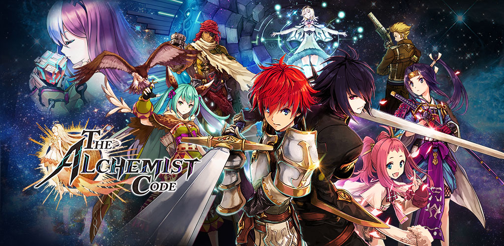 The Alchemist Code The Alchemist Code