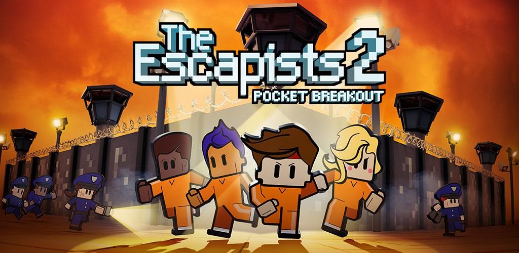 The Escapists 2: Pocket Breakout The Escapists 2: Pocket Breakout