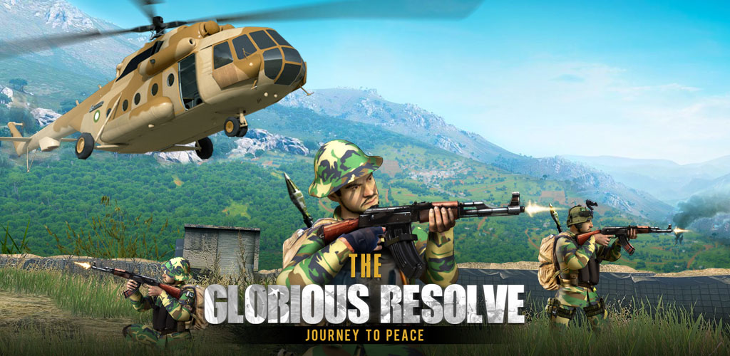 The Glorious Resolve
