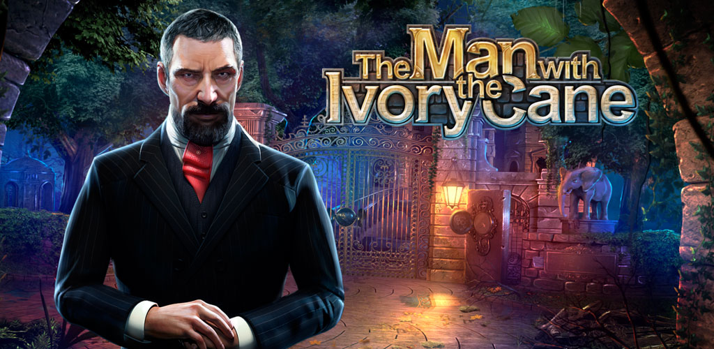 The Man with the Ivory Cane The Man with the Ivory Cane
