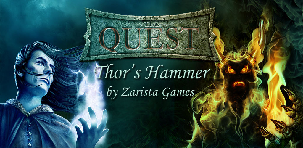 The Quest - Thor's Hammer The Quest - Thor's Hammer