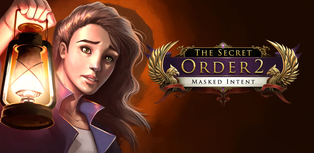 The Secret Order 2: Masked Intent The Secret Order 2: Masked Intent