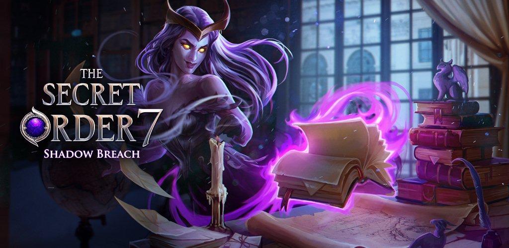 The Secret Order 7 Shadow Breach Full The Secret Order 7 Shadow Breach Full