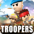 The Troopers: minions in arms 1.2.5 – Popular Strategy Game for Android + MOD + Data 1 The Troopers: minions in arms 1.2.5 – Popular Strategy Game for Android + MOD + Data