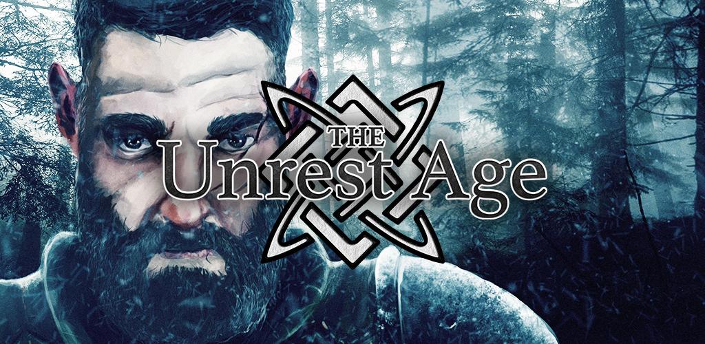 The Unrest Age The Unrest Age