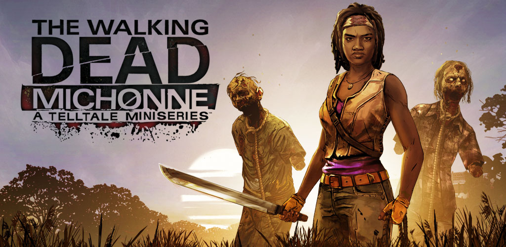 The Walking Dead: Michonne The Walking Dead: Michonne