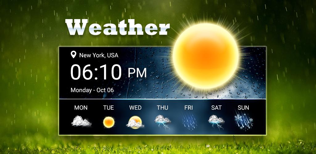 The Weather App The Weather App