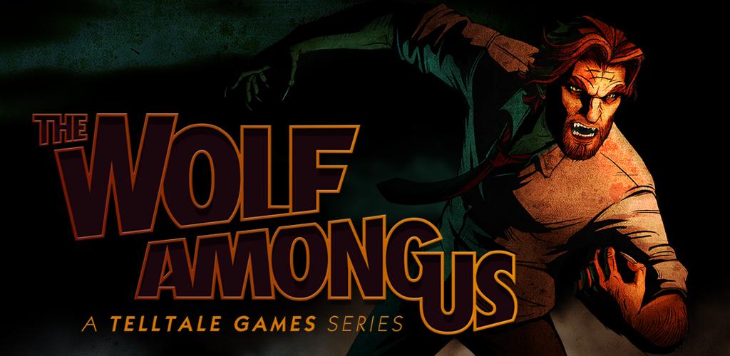 Cover art The Wolf Among Us Cover art The Wolf Among Us