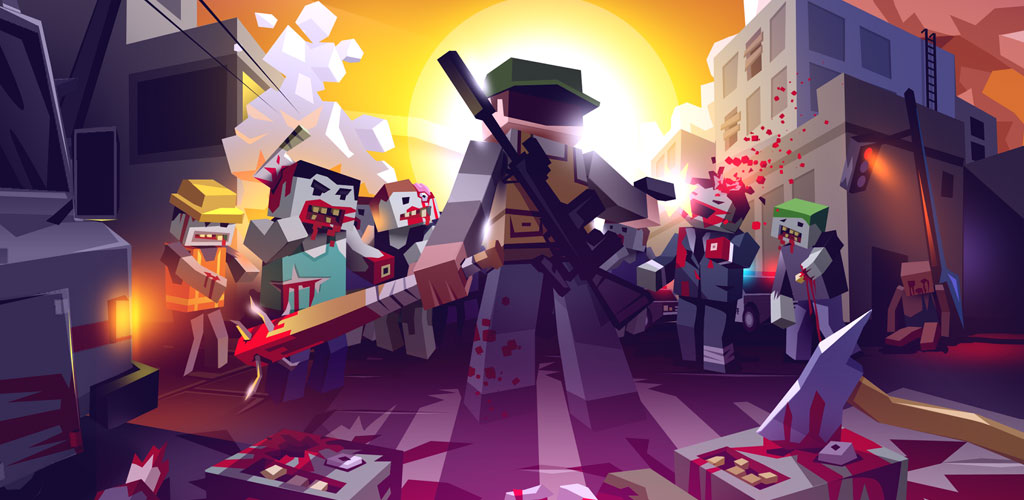 The Walking Zombie: Dead City The Walking Zombie: Dead City